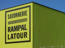 Fabrication et vente de savon de Marseille Salon de Provence Rampal Latour